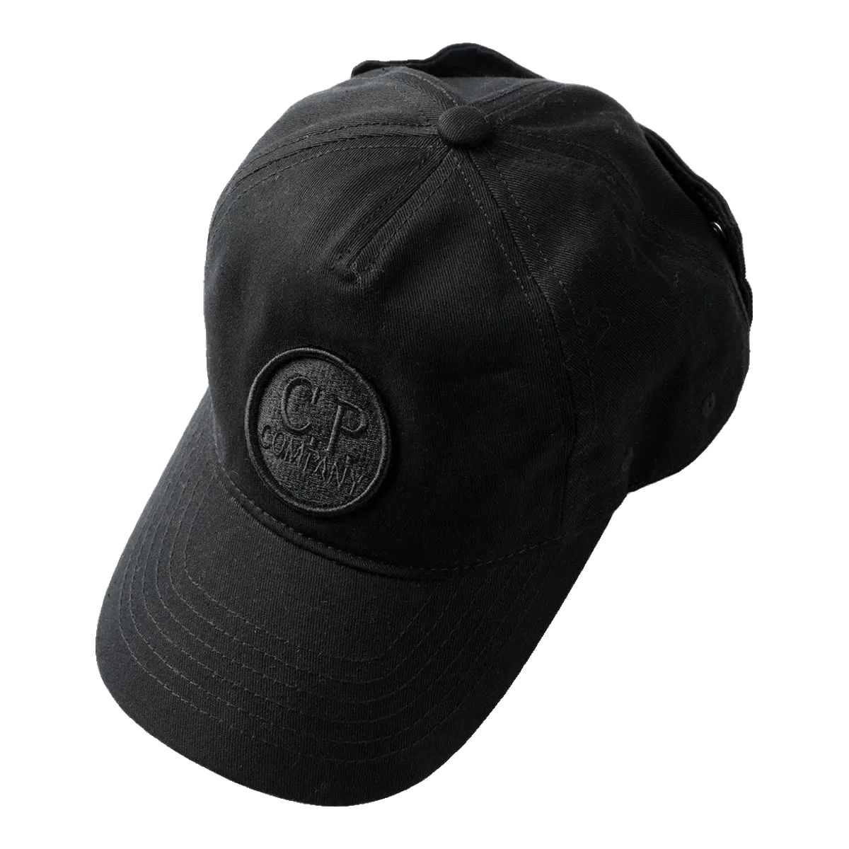 CP Company Cap Black