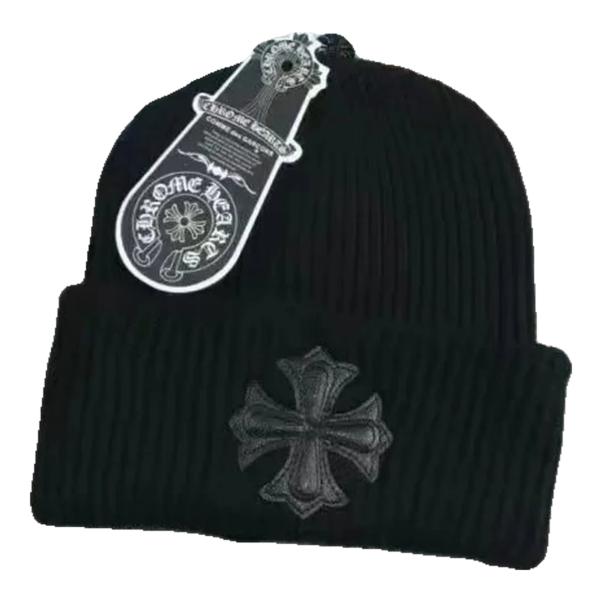 Loewe Beanie Black