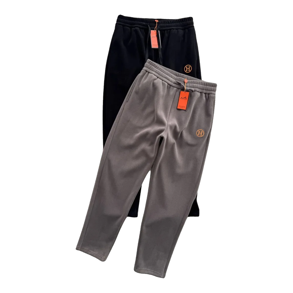 Hermes Pants Grey