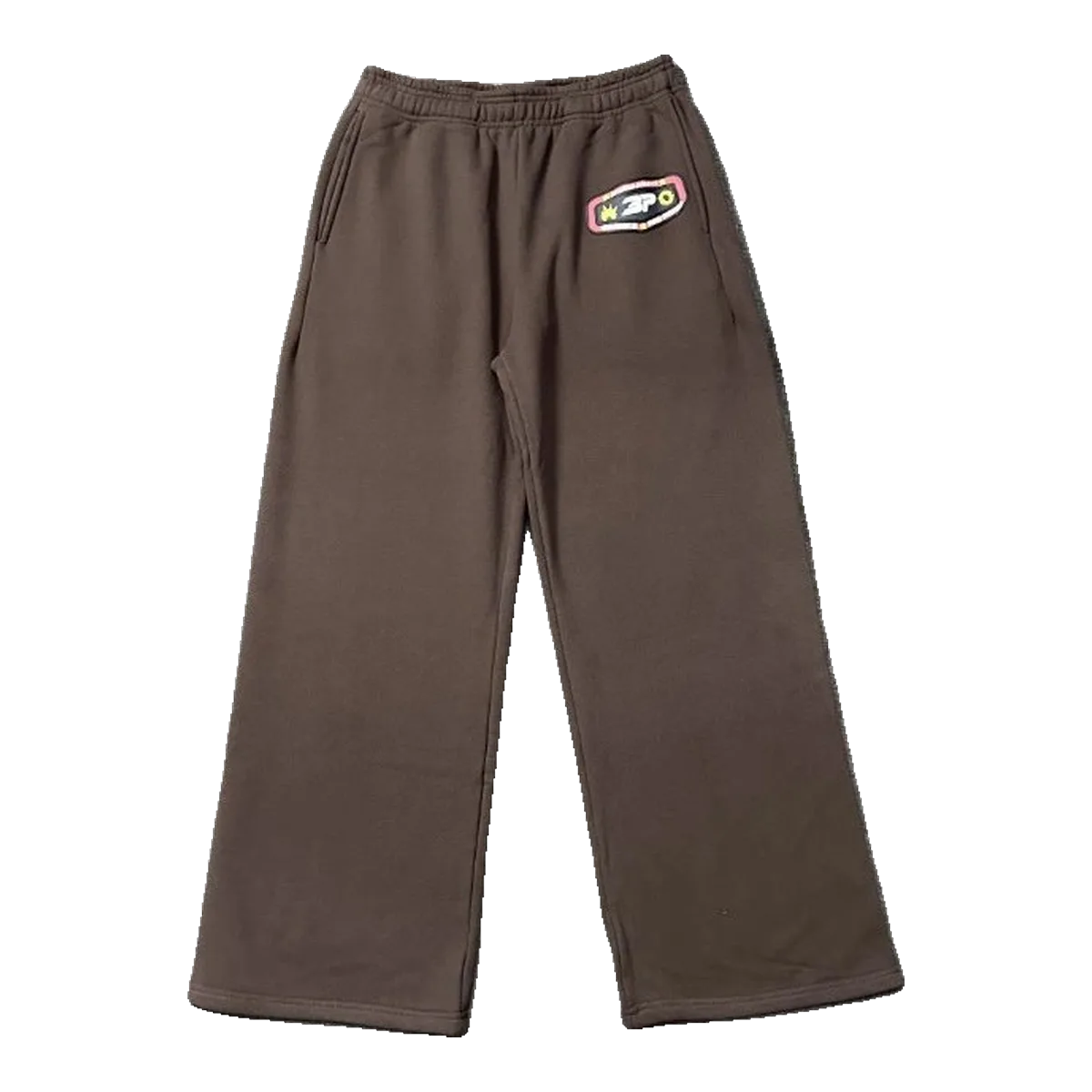 Broken Planet Sweatpants Brown