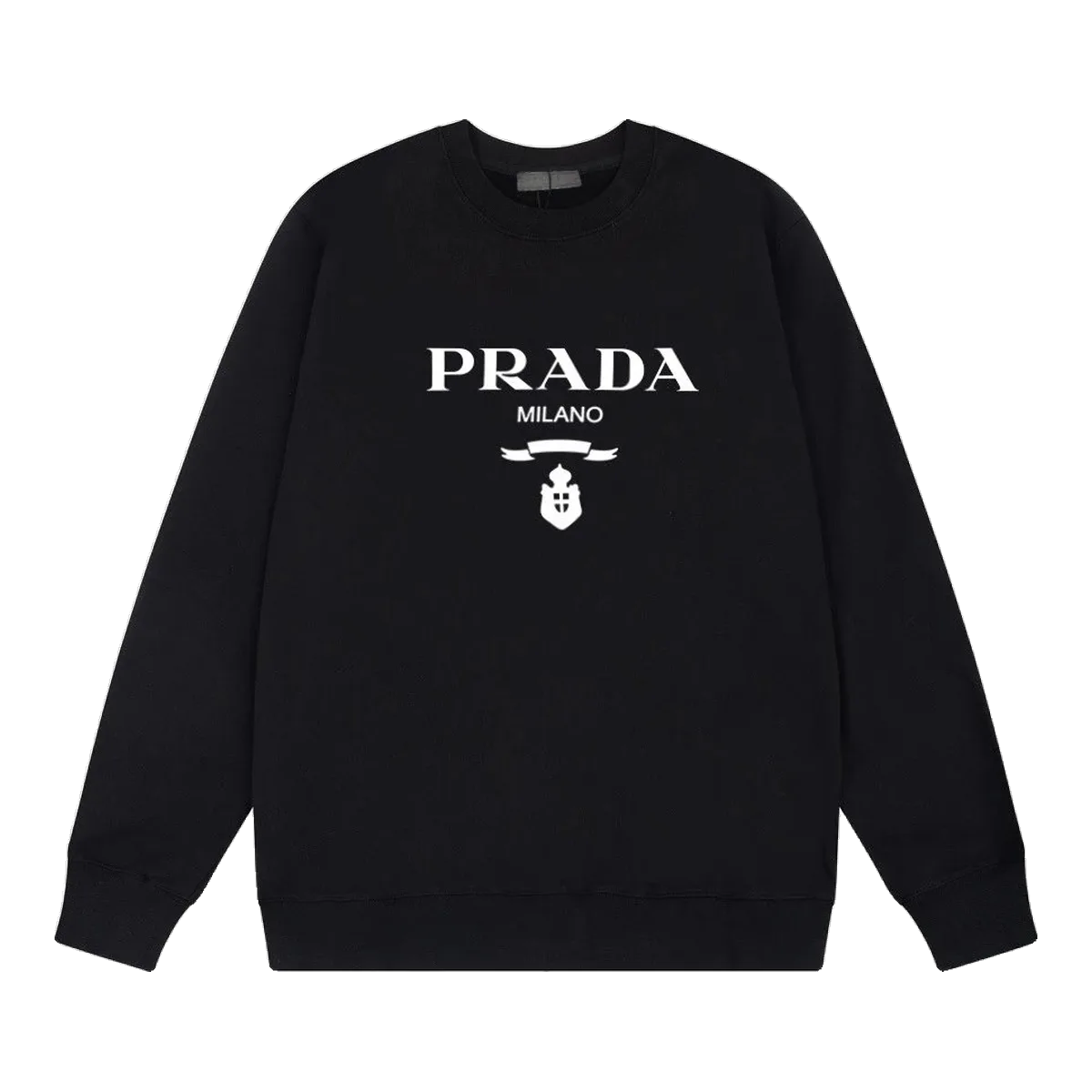 Prada Sweatshirt Black