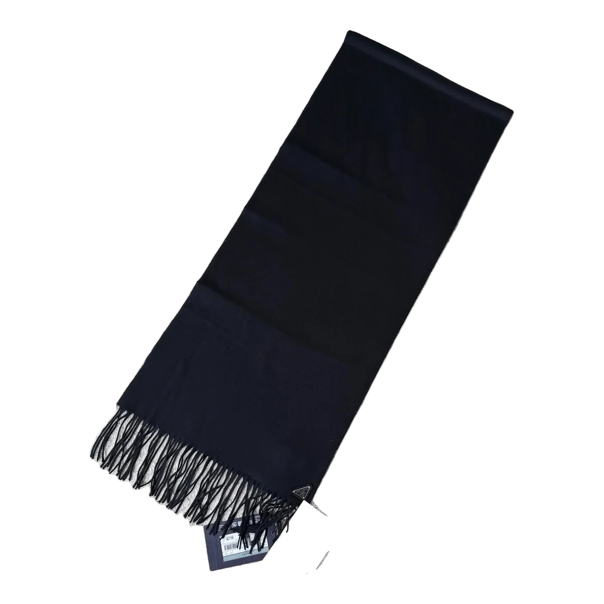 Prada Scarf Navy