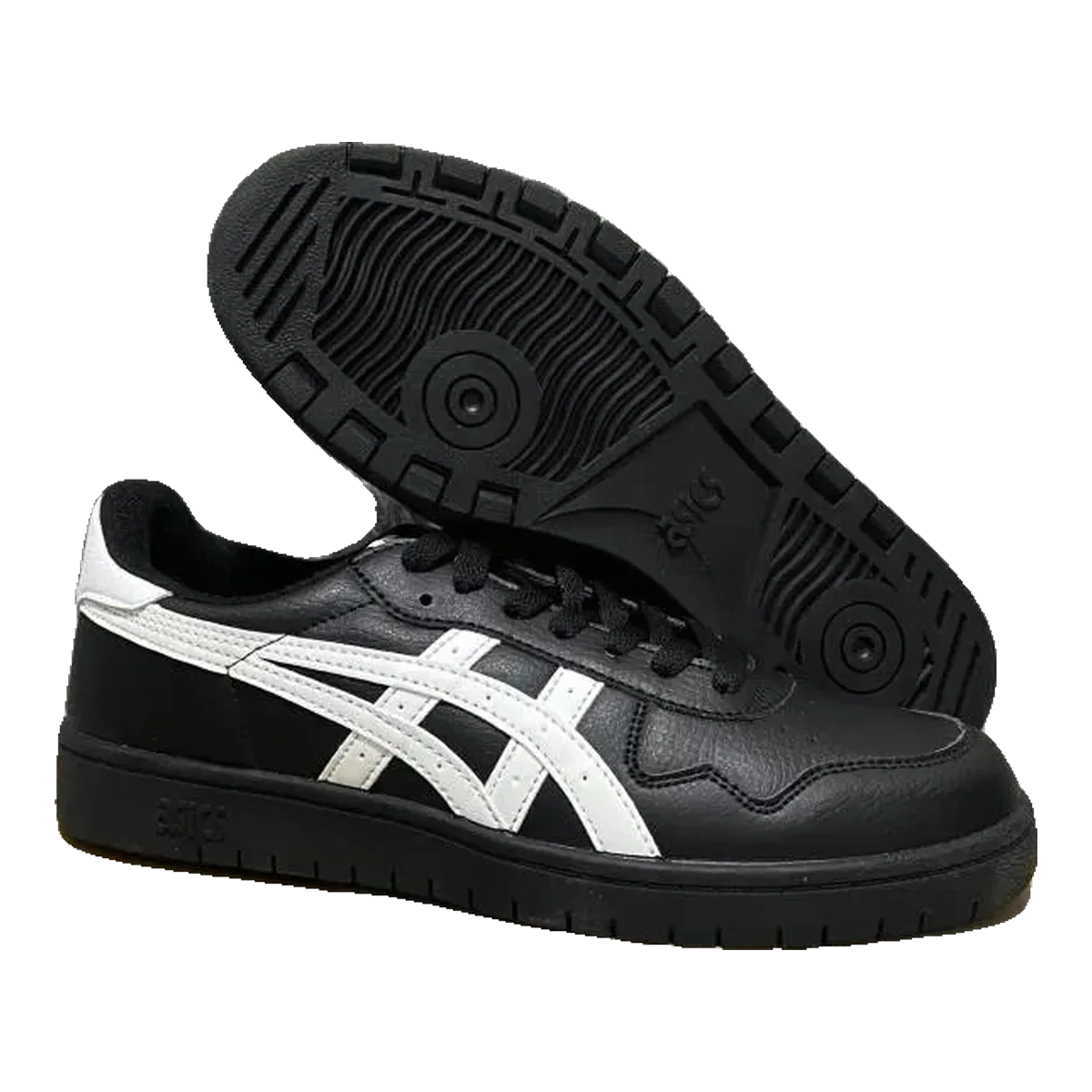 Asics Black Sneakers