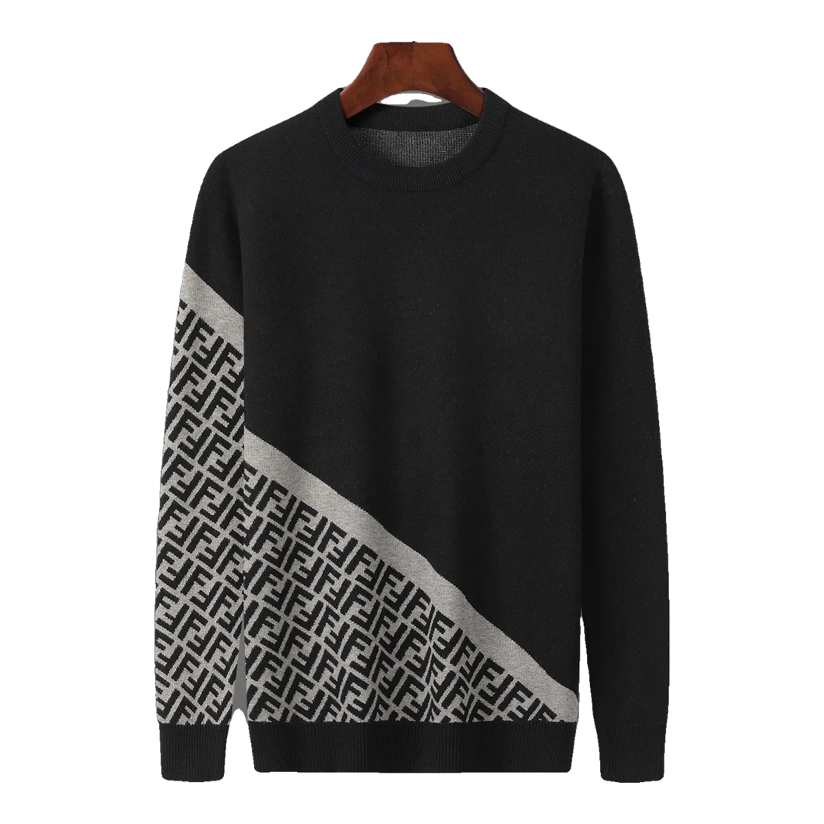 Fendi Sweatshirt Black
