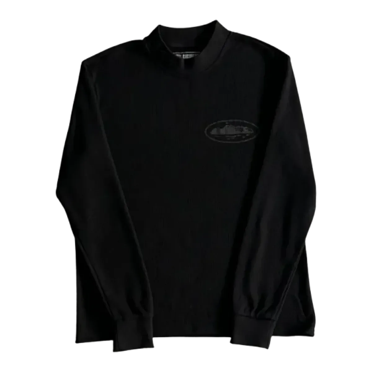Corteiz Long Sleeve Black