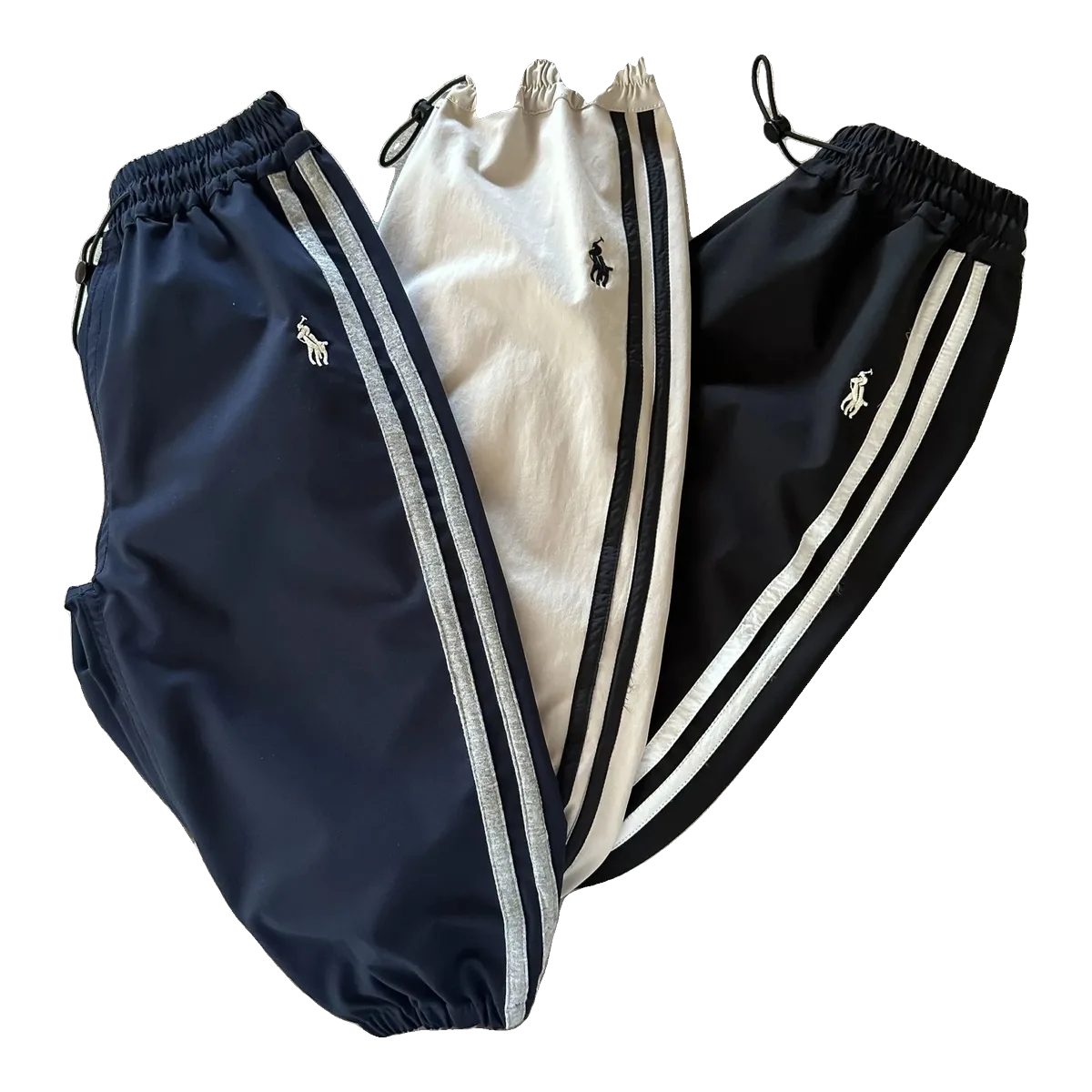 Ralph Lauren Navy Track Joggers