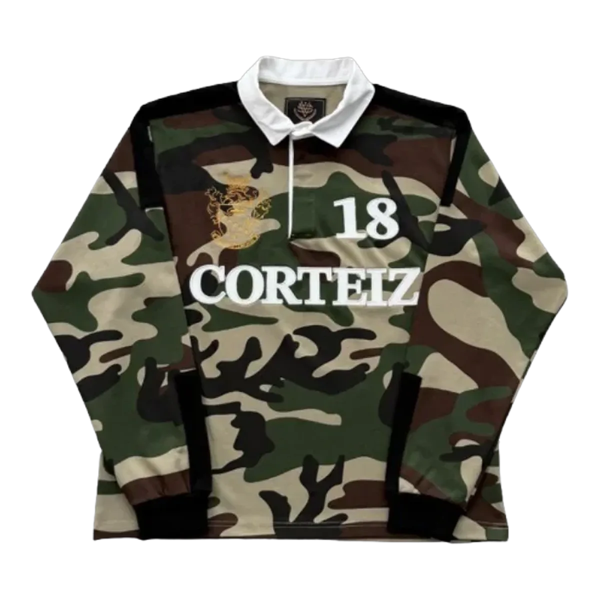 Corteiz Camo Long Sleeve