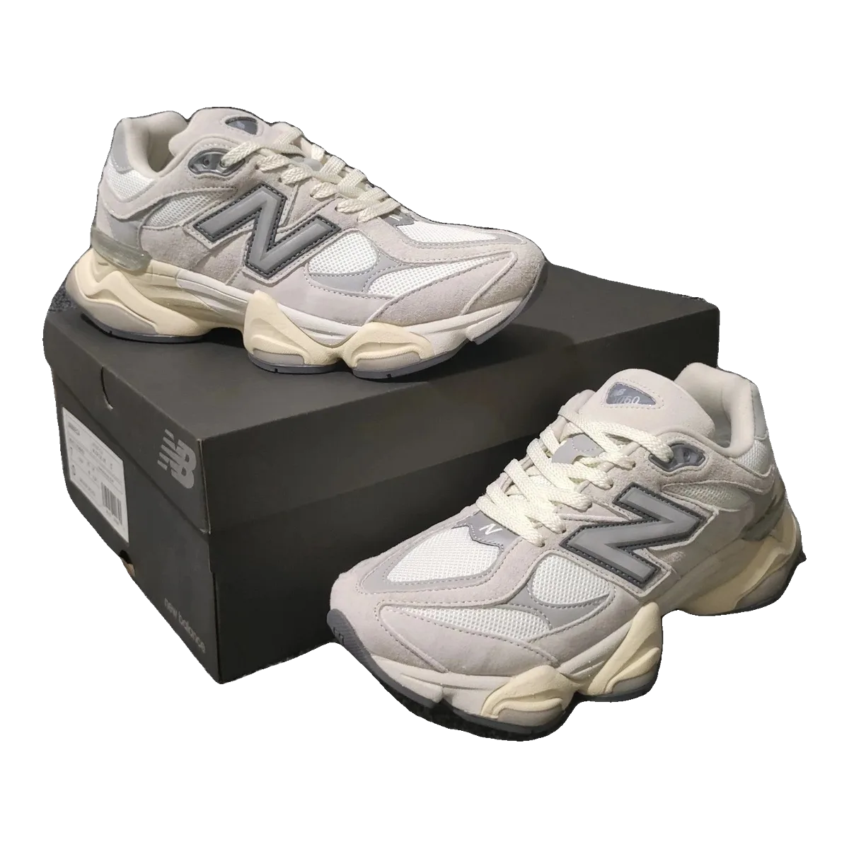New Balance Sneakers White