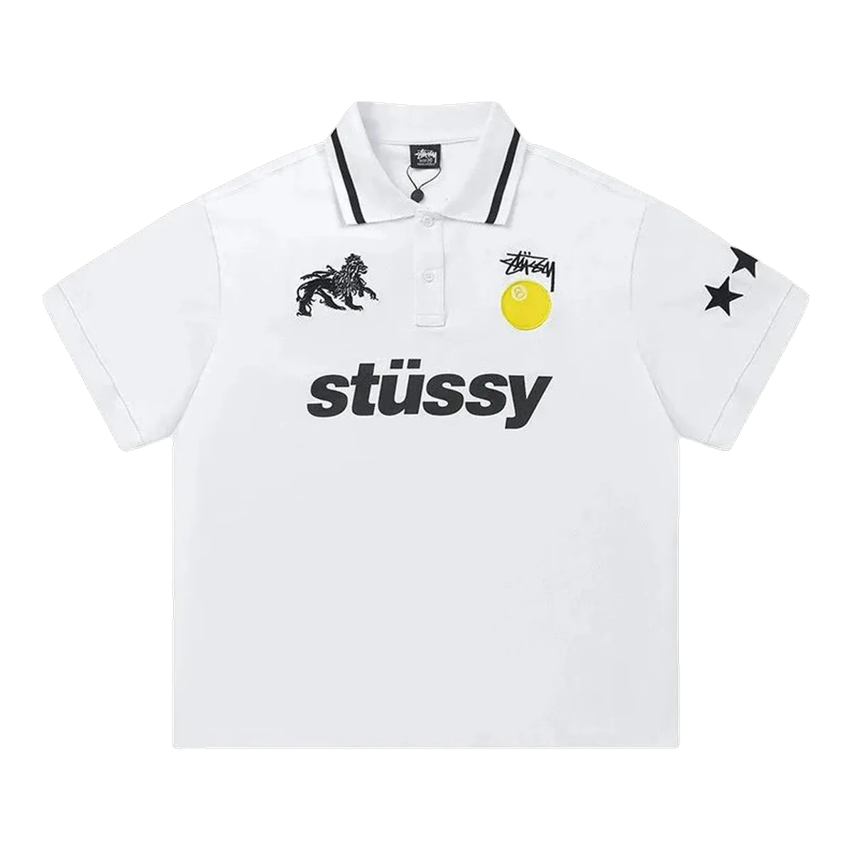 Stussy Jersey White