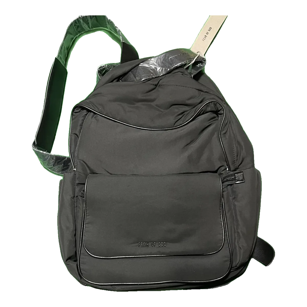 Fear of God Backpack Grey