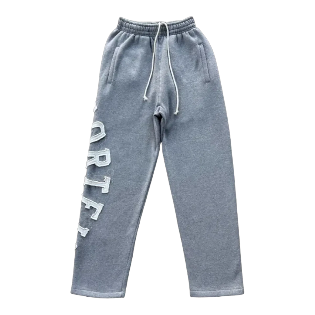Corteiz Grey Sweatpants