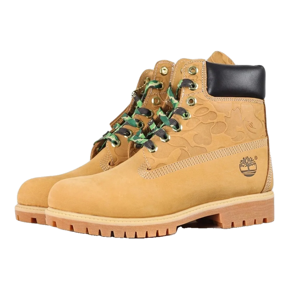 Bape Wheat Boots