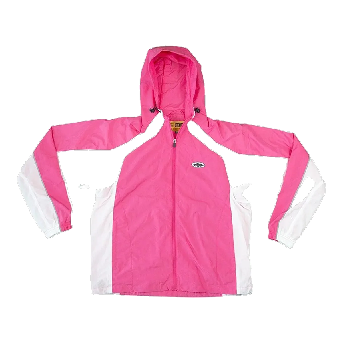 Lacoste Pink Windbreaker