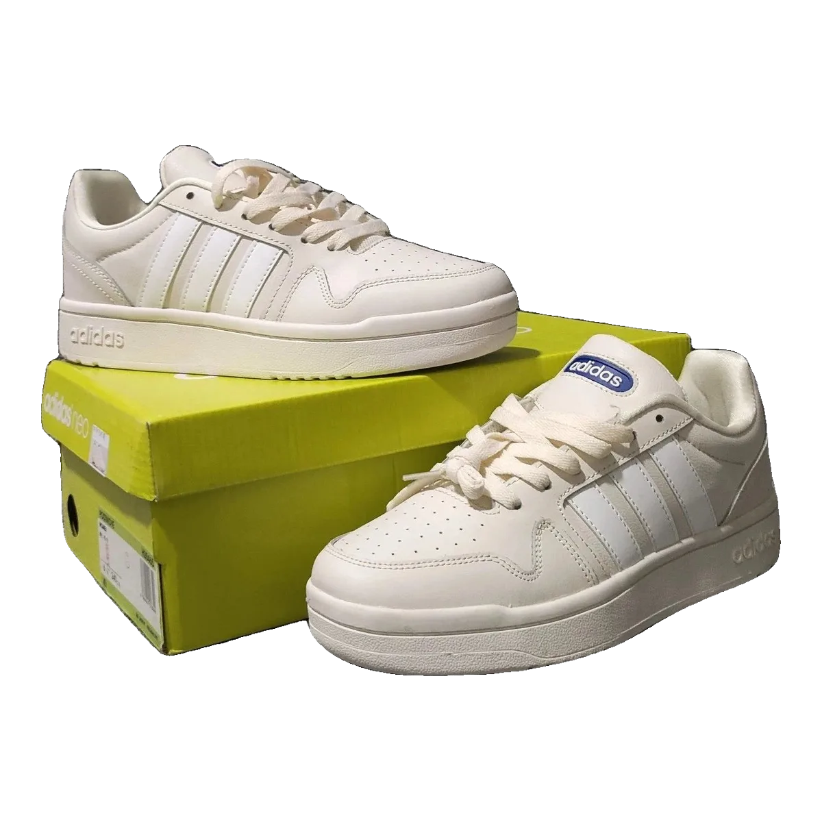 Adidas Sneakers White