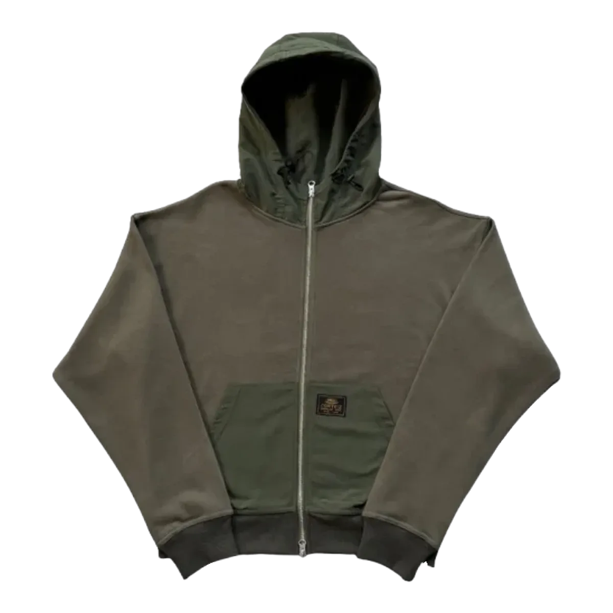 Corteiz Hoodie Green