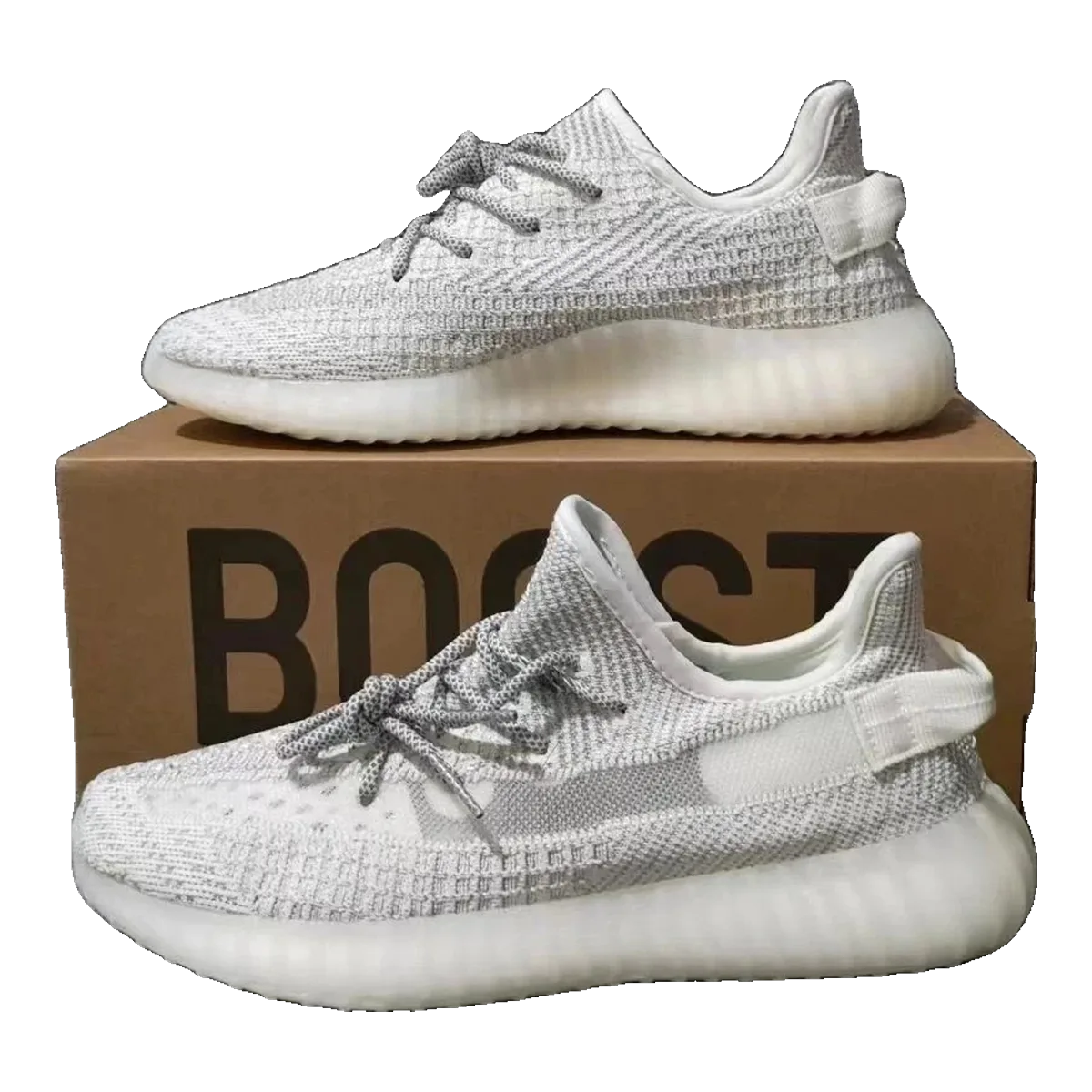 Yeezy Boost 350 Sneakers White