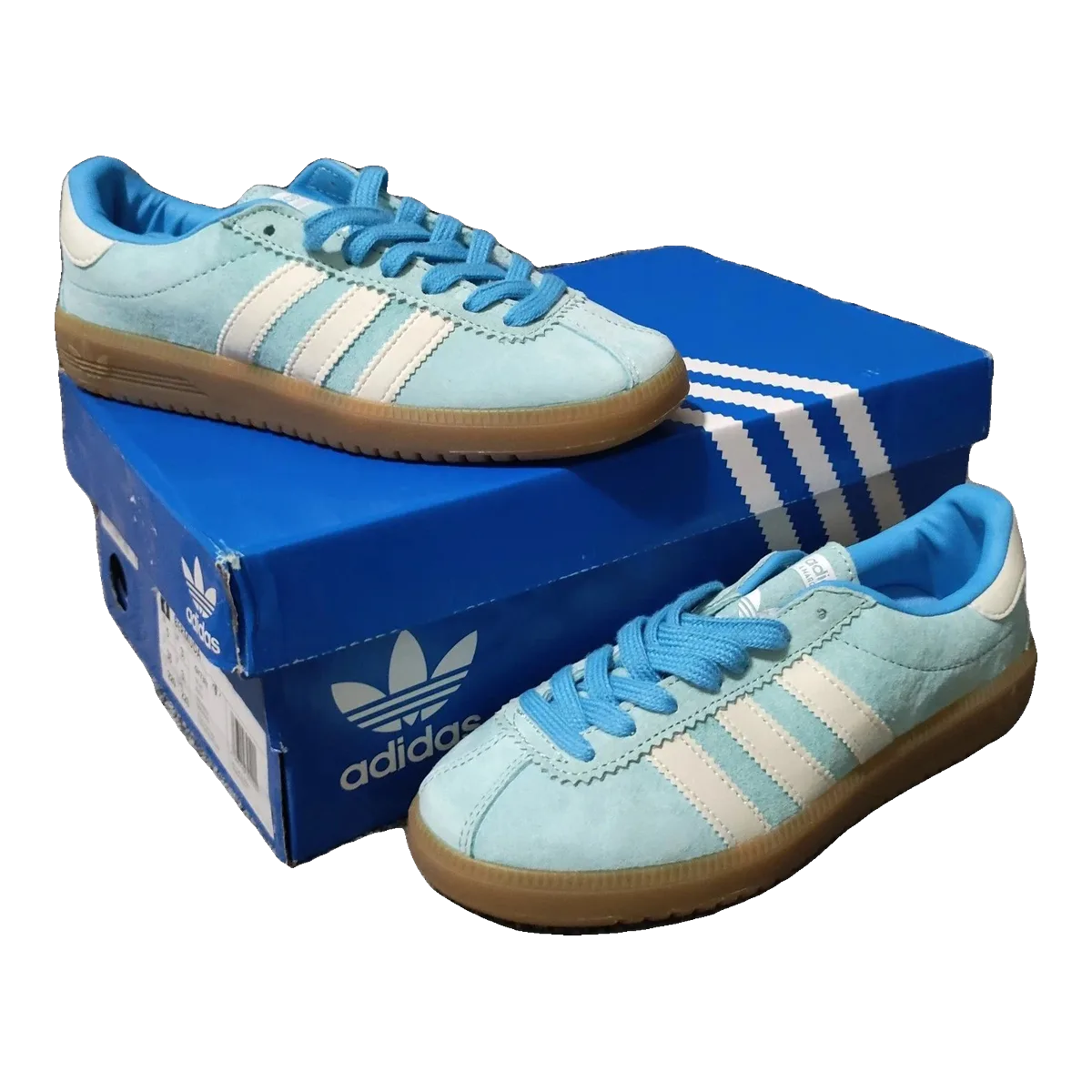 Adidas Samba Blue