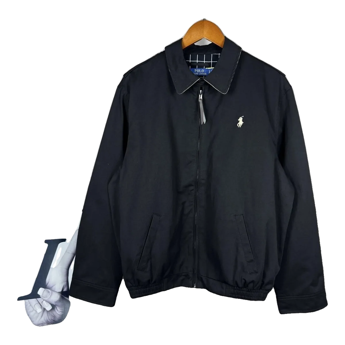 Ralph Lauren Jacket Navy