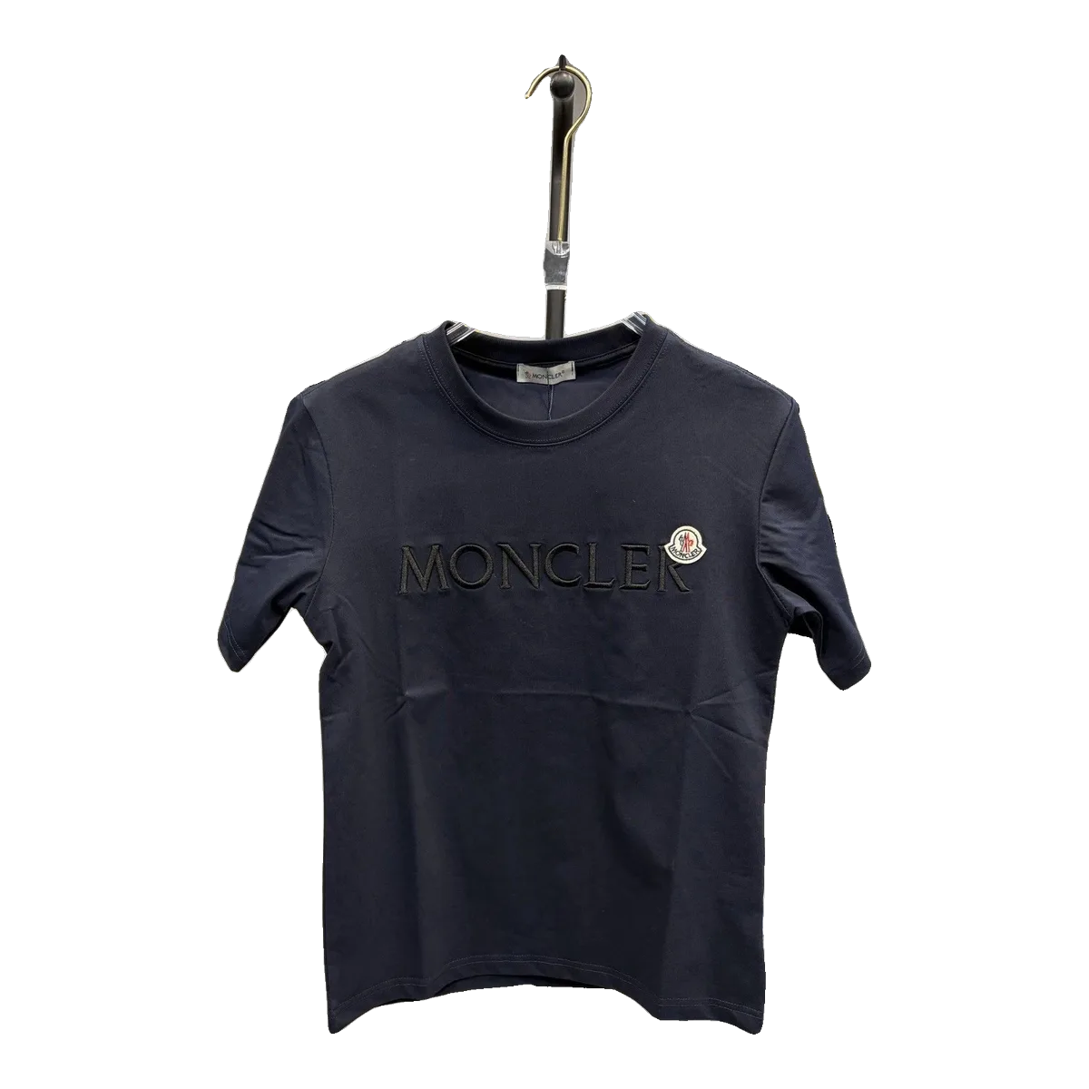 Moncler T-Shirt Navy