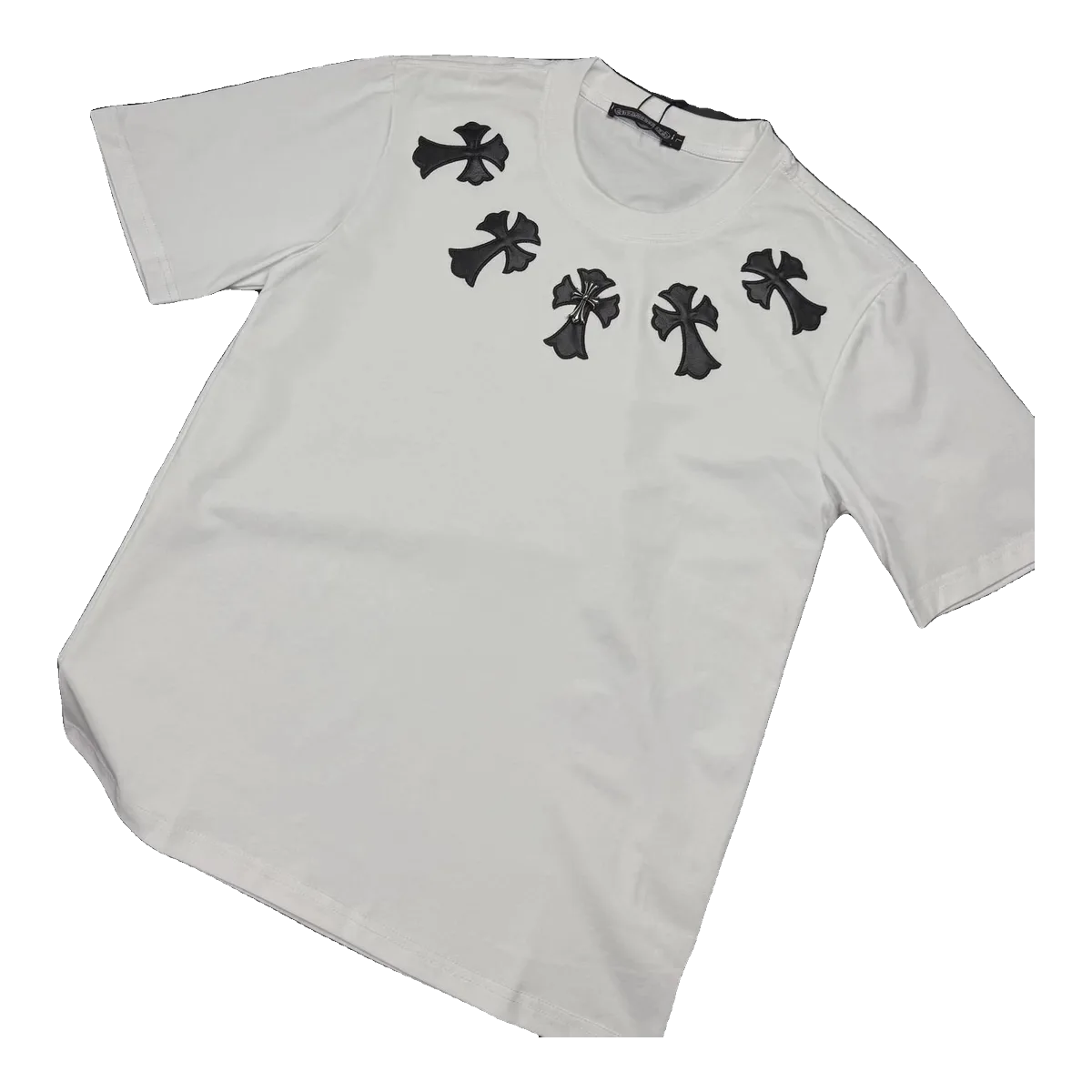 Chrome Hearts White Cross T-Shirt