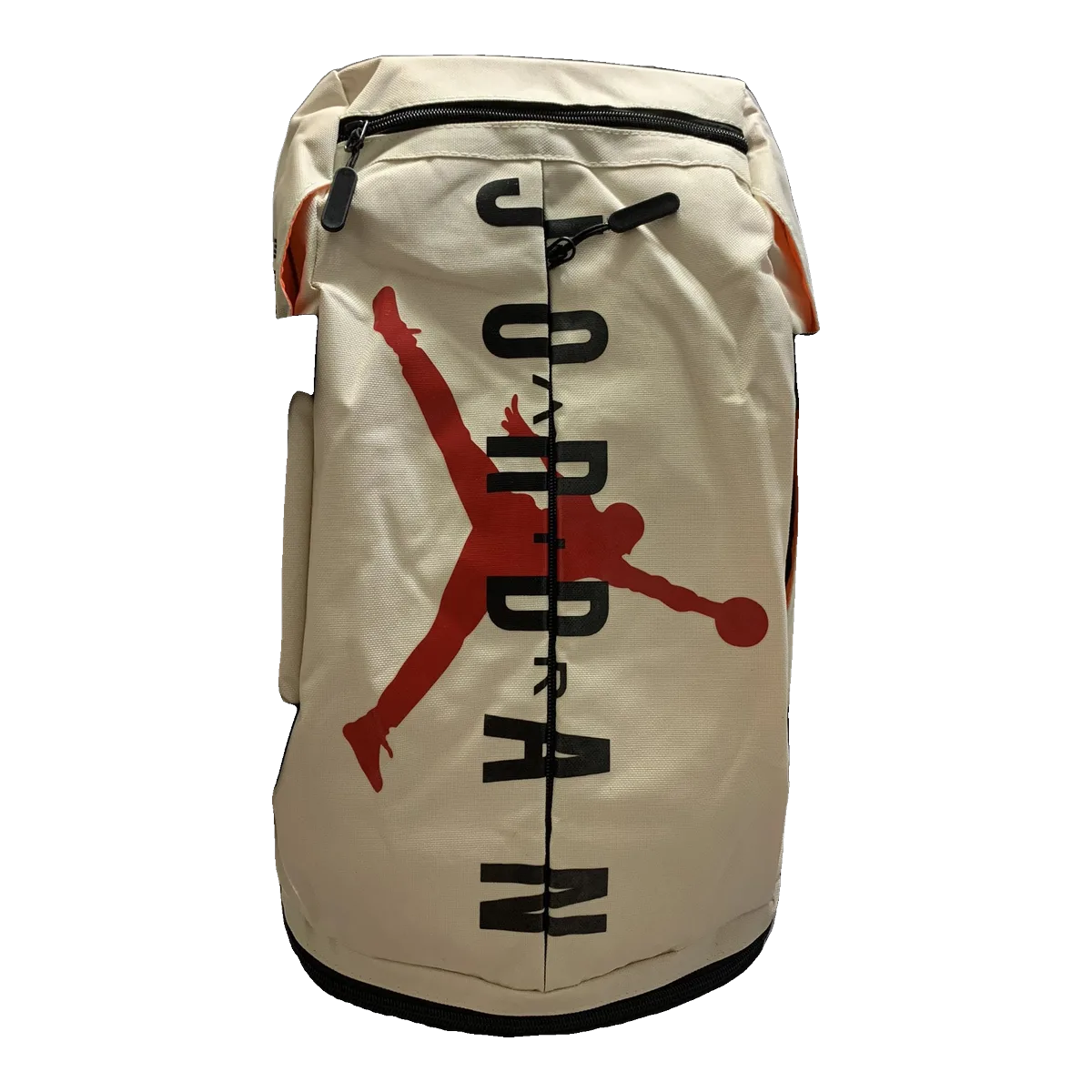 Jordan Duffle Bag Cream