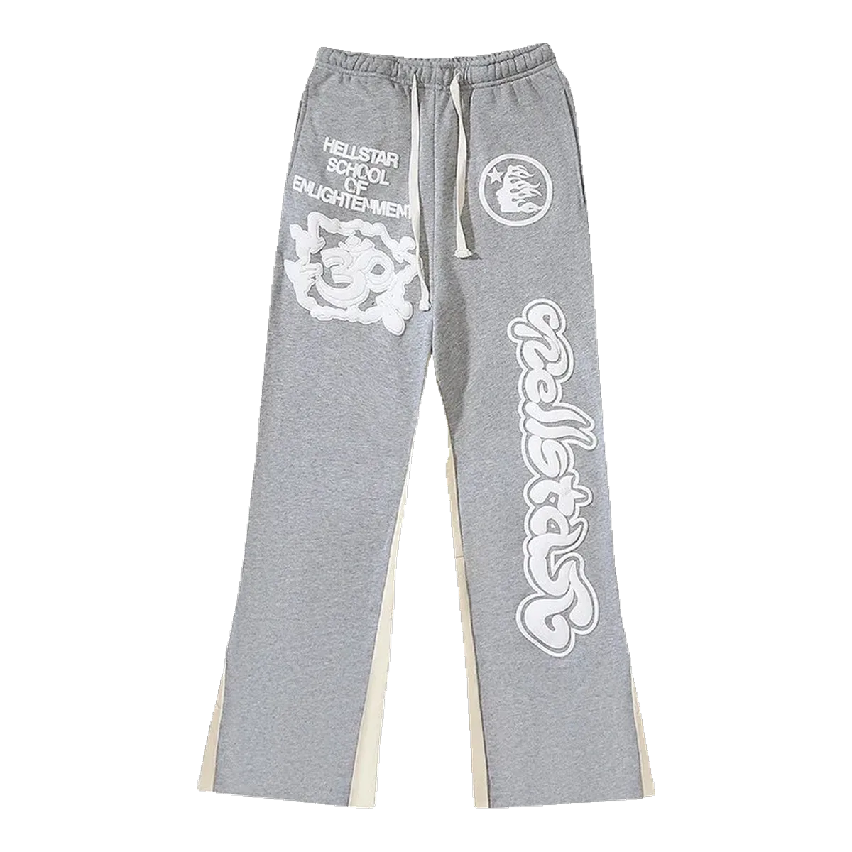 Hellstar Sweatpants Grey