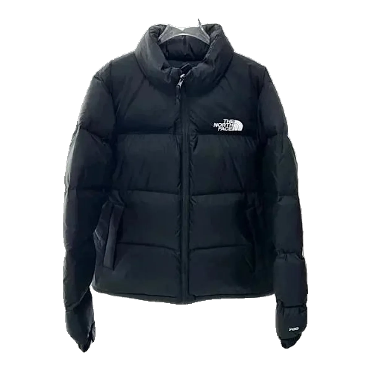 The North Face Nuptse Puffer Black
