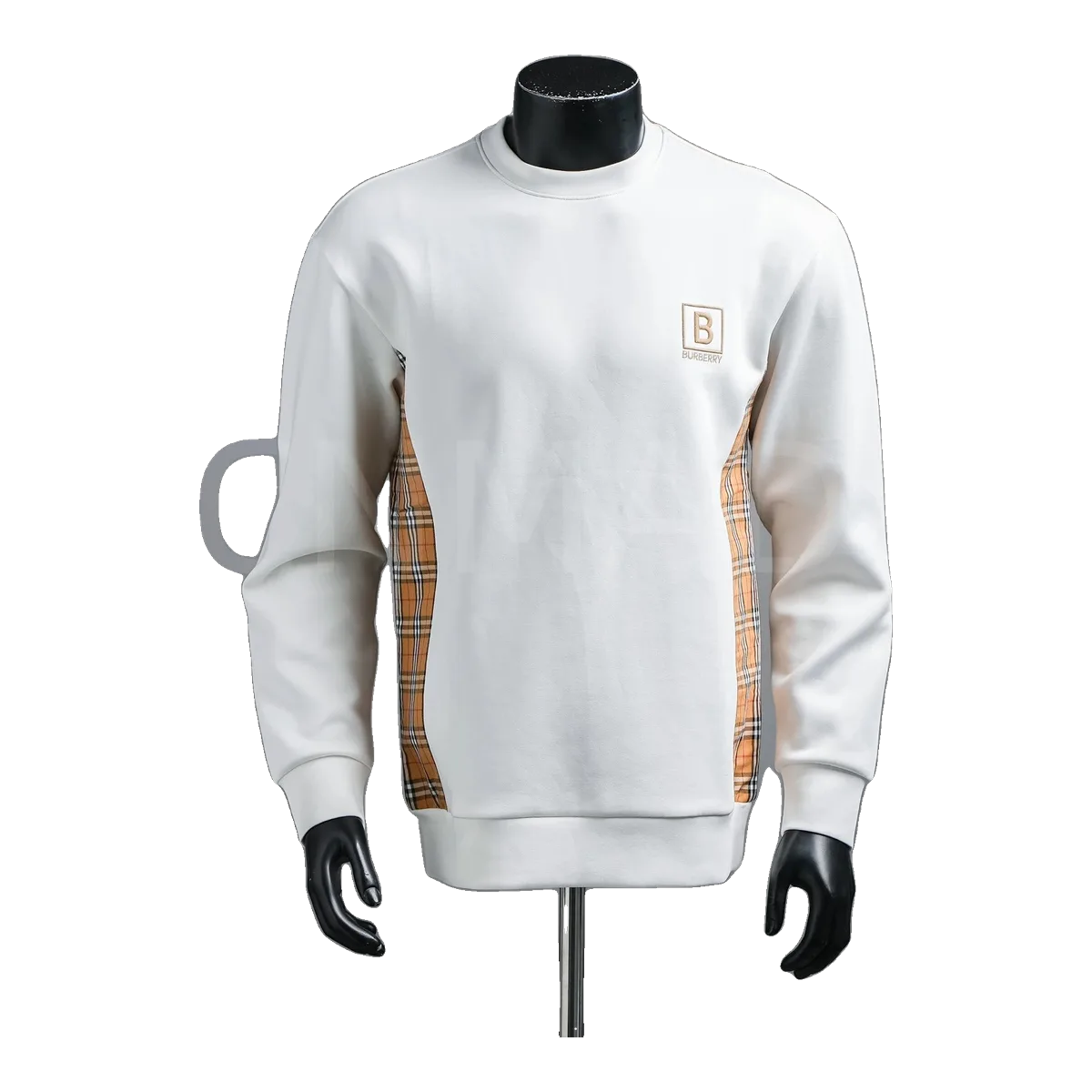 Burberry Sweatshirt White
