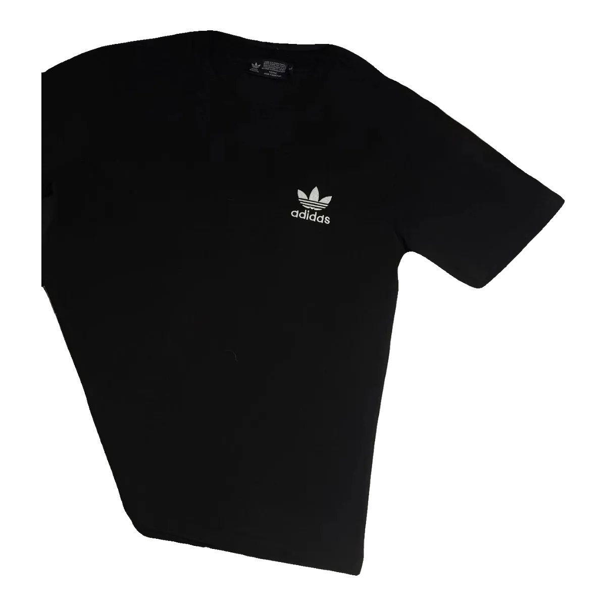 Adidas T-Shirt Black