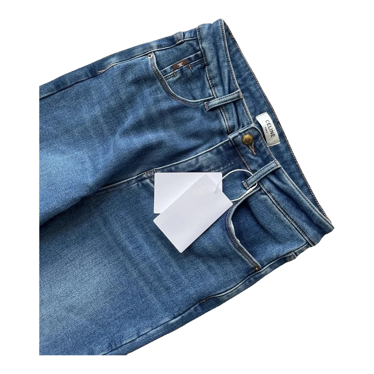 Celine Blue Jeans