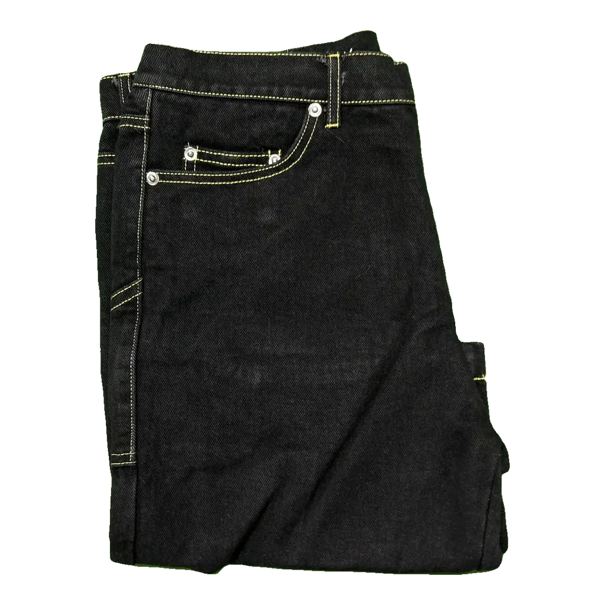 Travis Scott Jeans Black