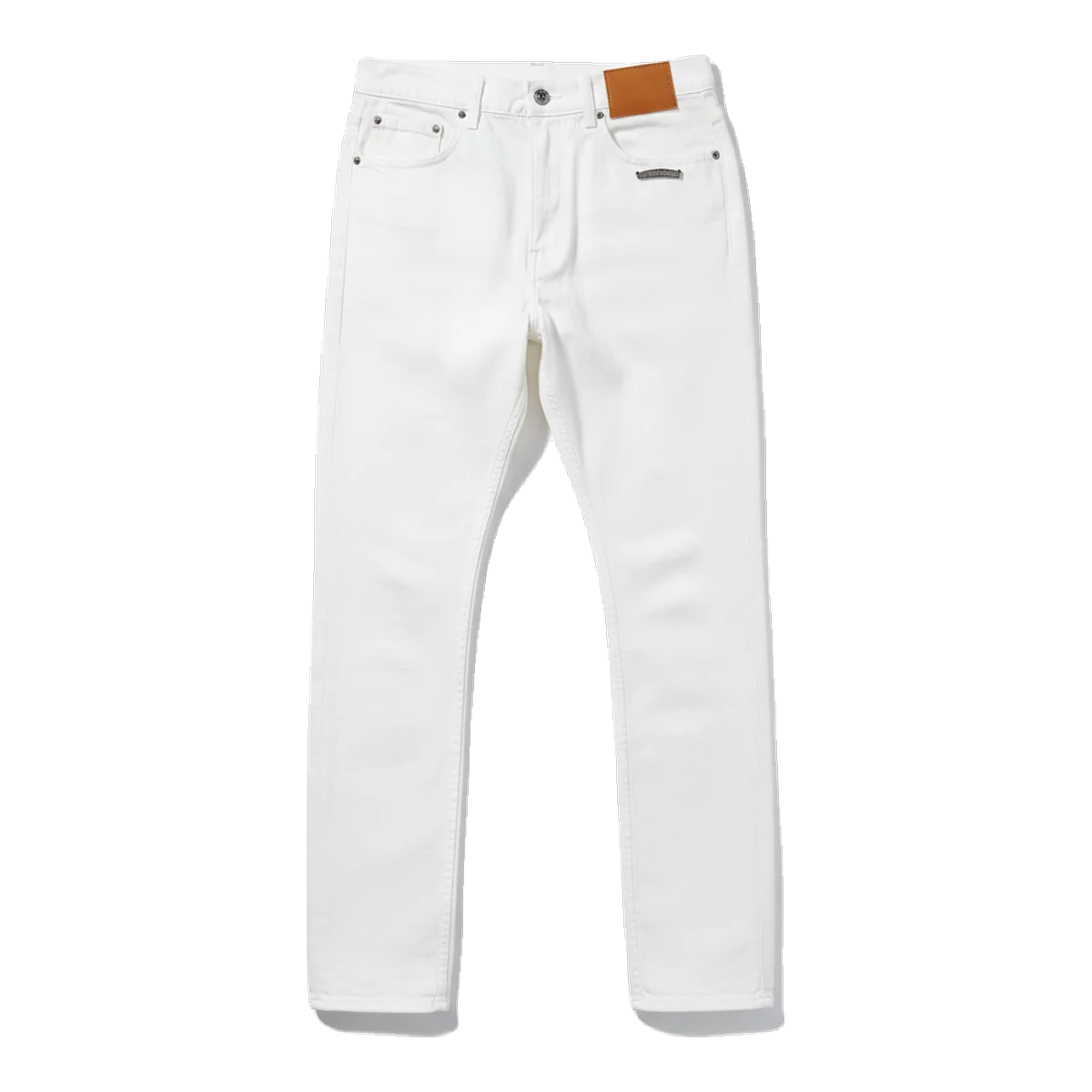 Chrome Hearts Jeans White