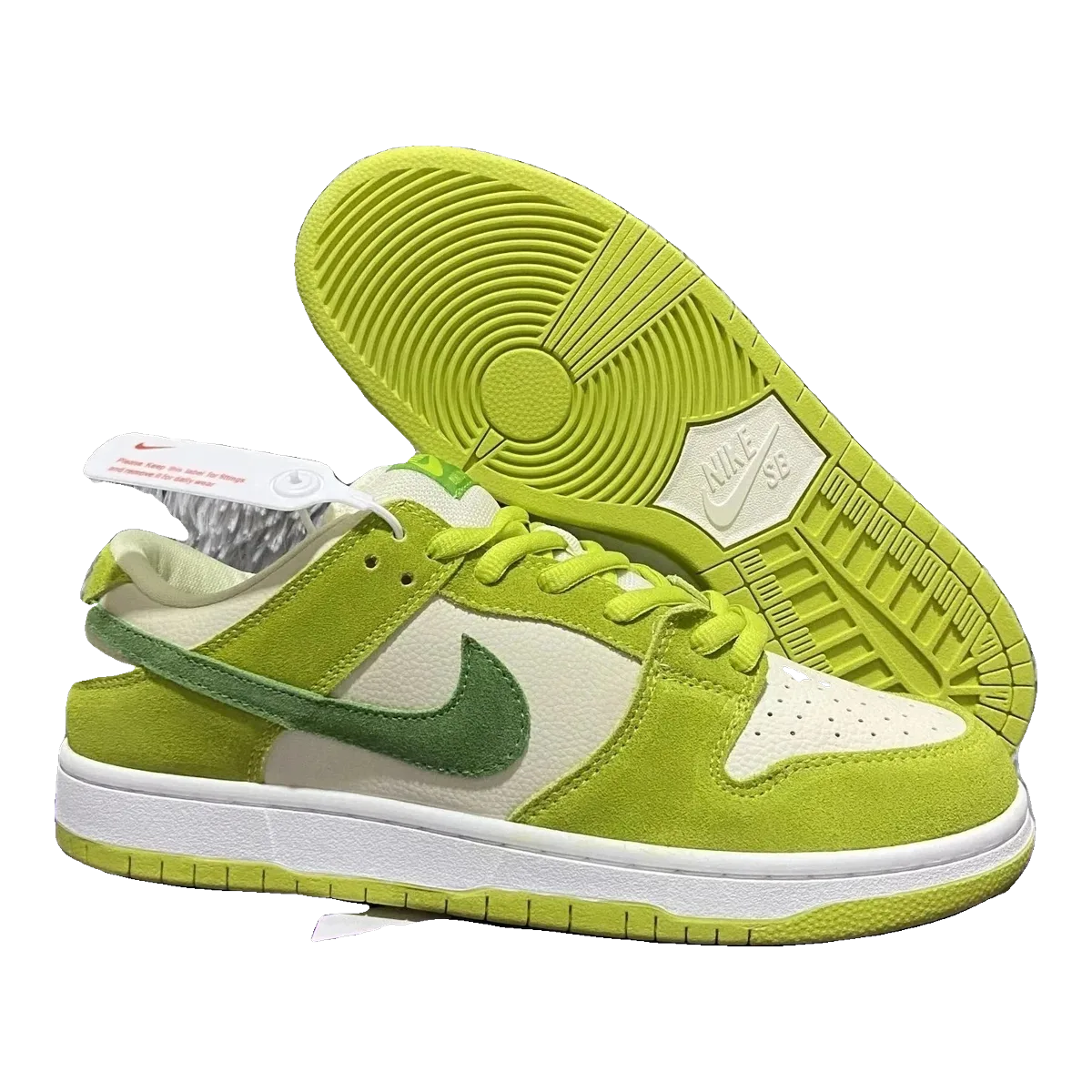 Nike Dunk Low Green