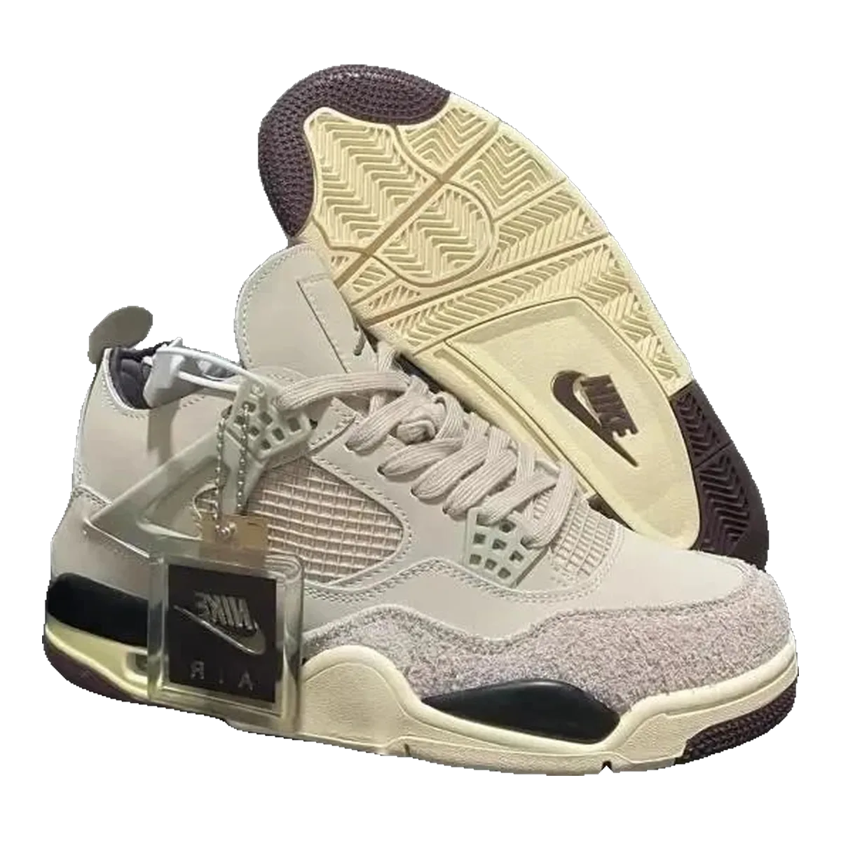 Jordan Air Jordan 4 Sail