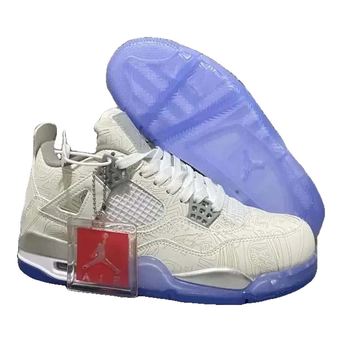 Jordan Air Jordan 4 White