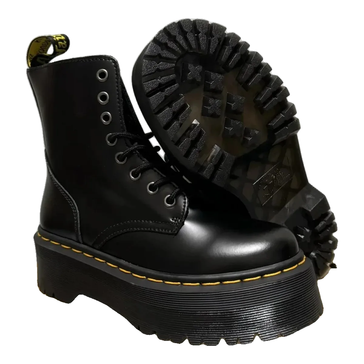 Dr Martens Boots Black