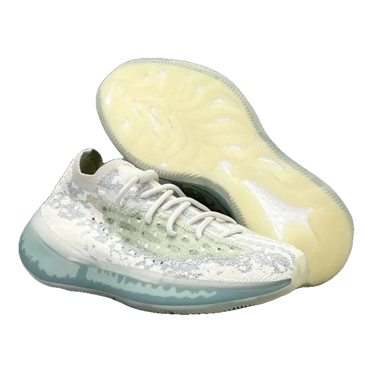 Yeezy Sneakers Blue