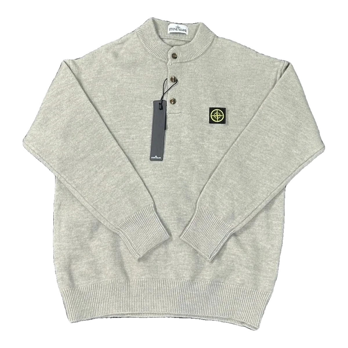 Stone Island Sweater Cream