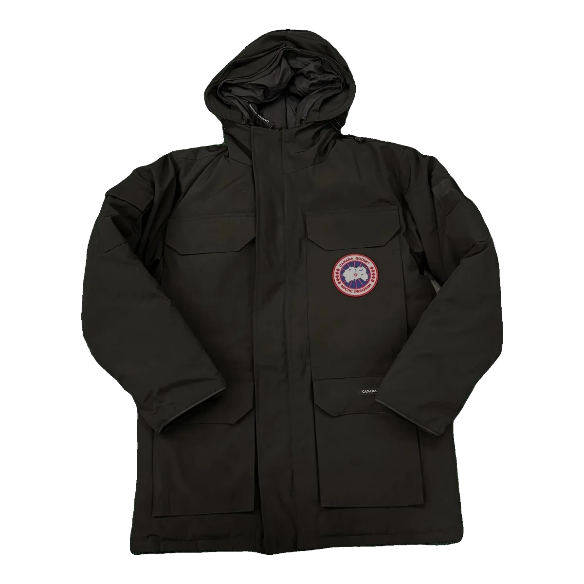 Canada Goose Jacket Black