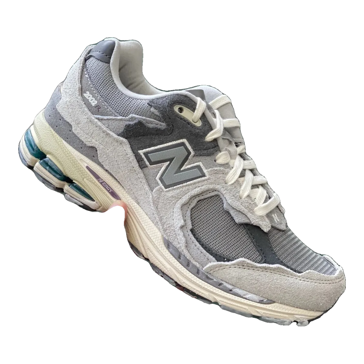 New Balance 2002R Grey