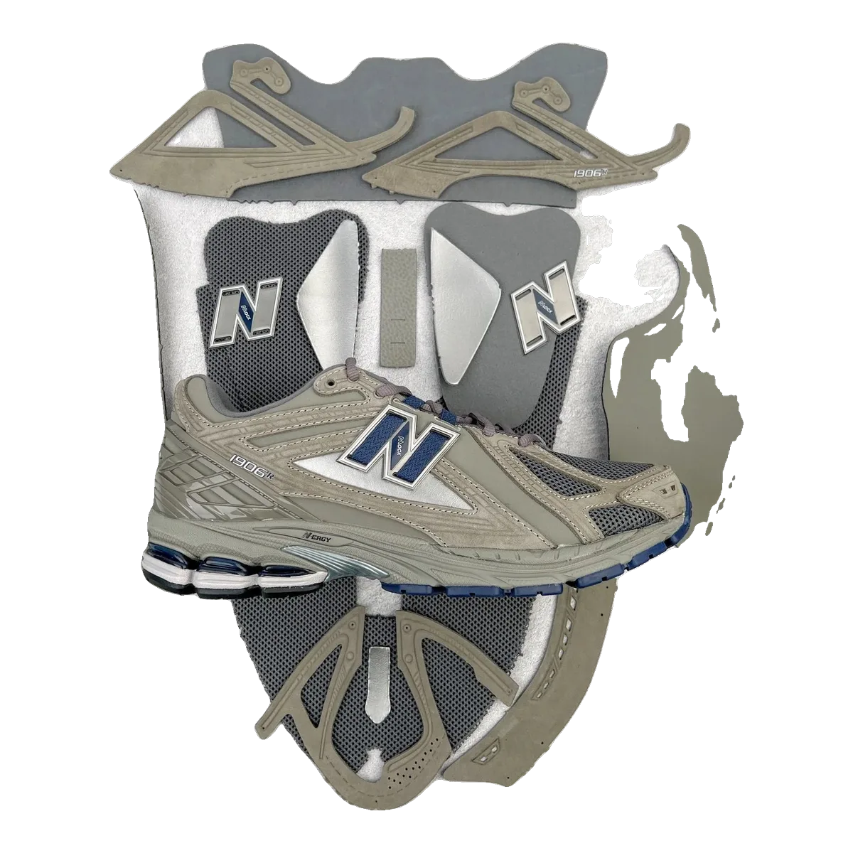 New Balance Sneakers Grey