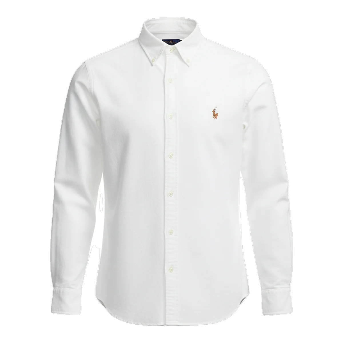 Ralph Lauren White Oxford Shirt