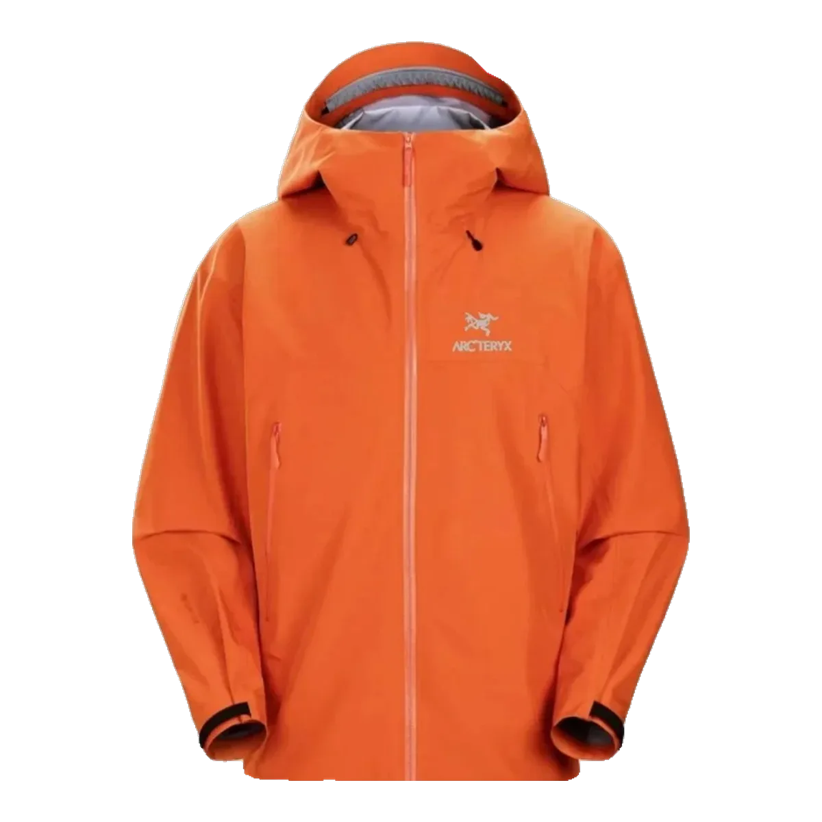 Arcteryx Jacket Orange