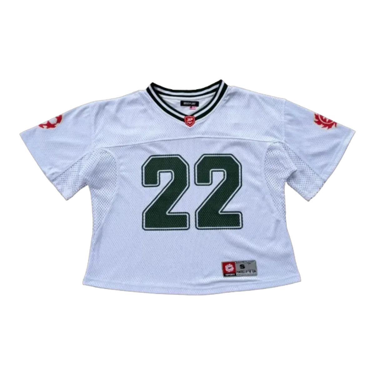 Broken Planet Jersey White