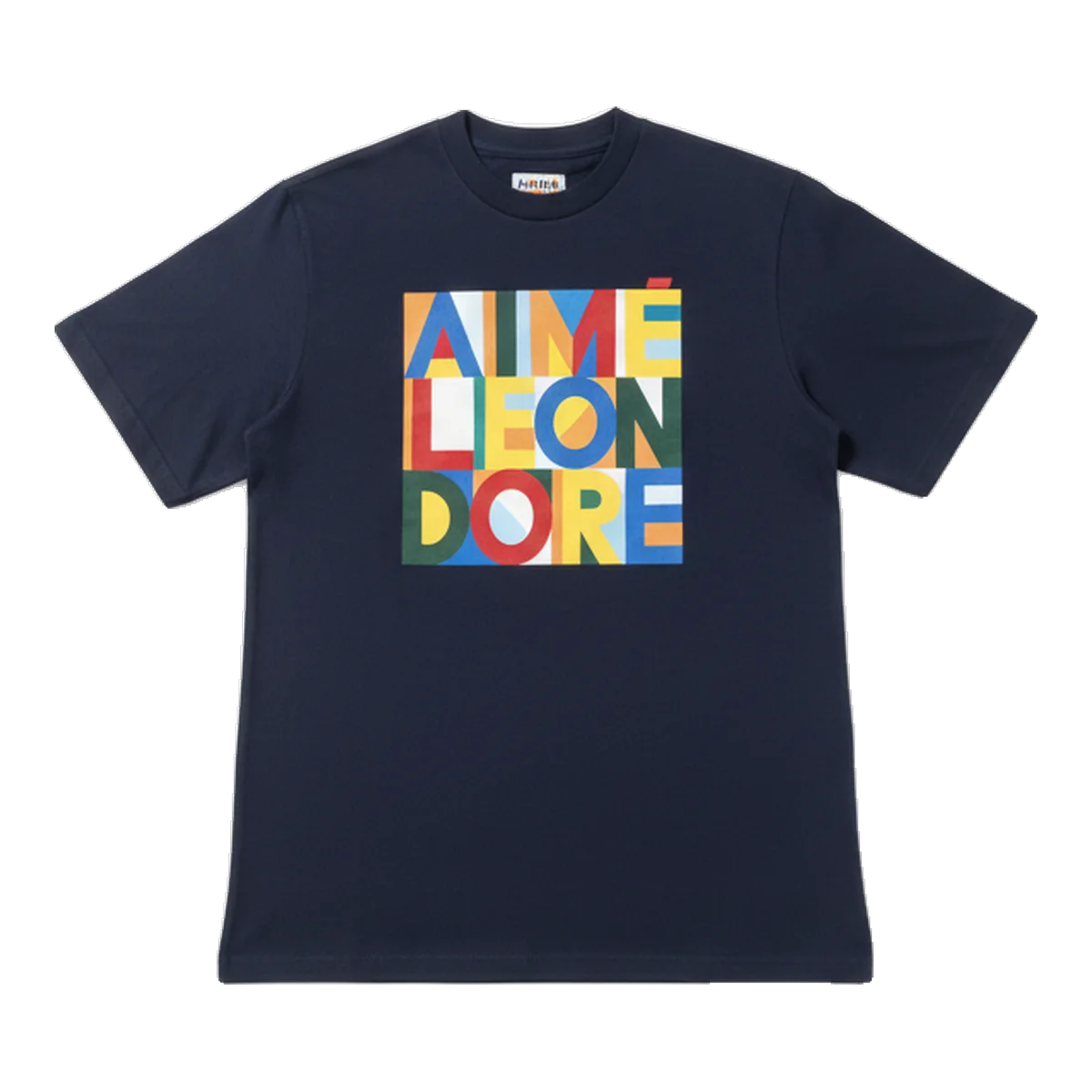 Aime Leon Dore T-Shirt Navy