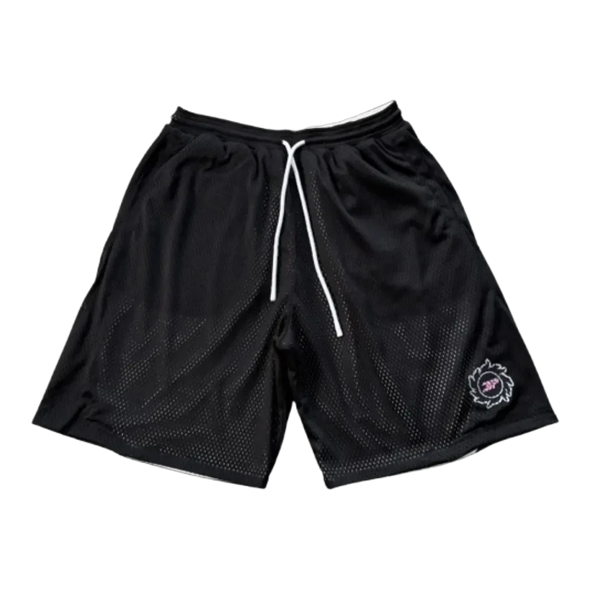 Broken Planet Basketball Shorts Black