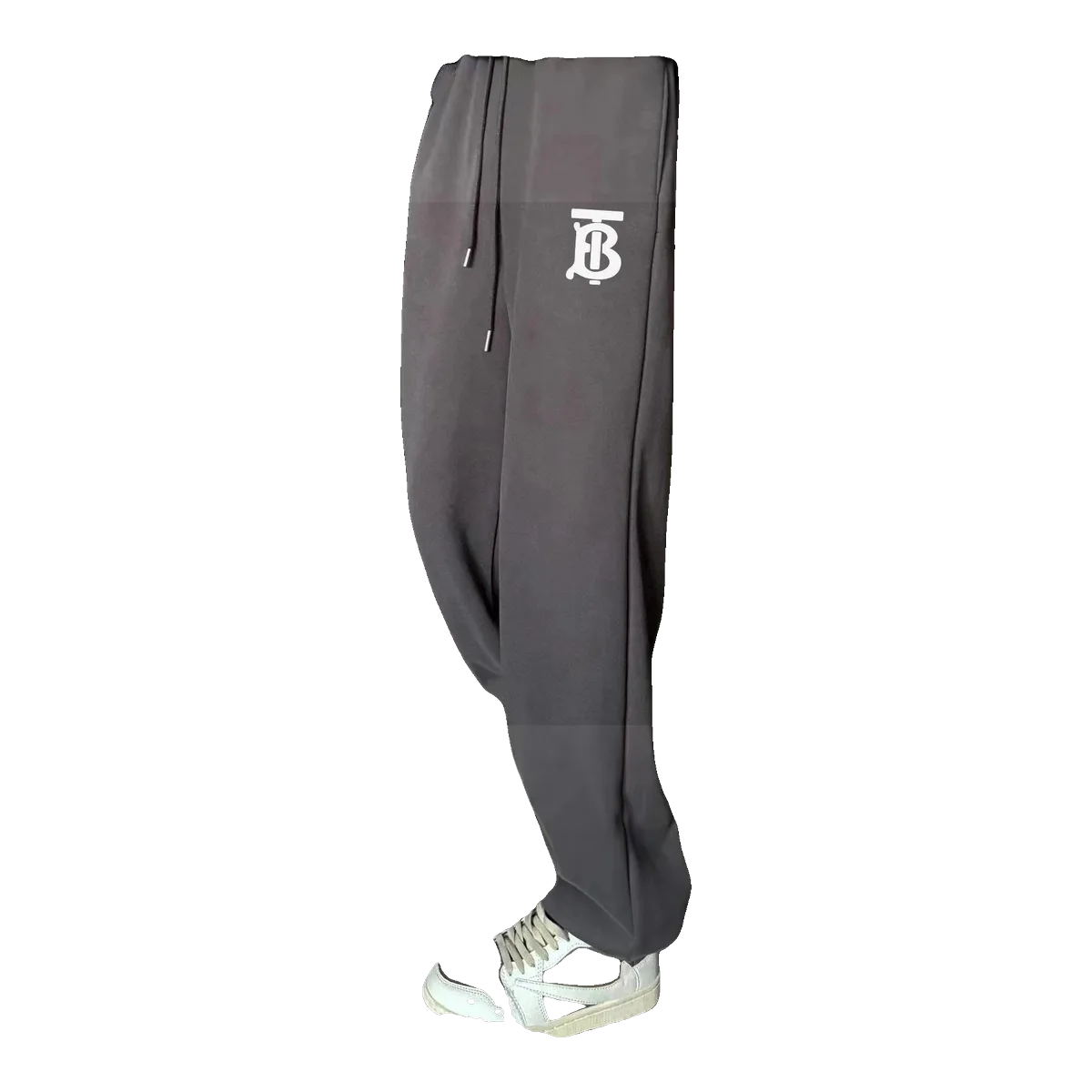 Burberry Joggers Grey