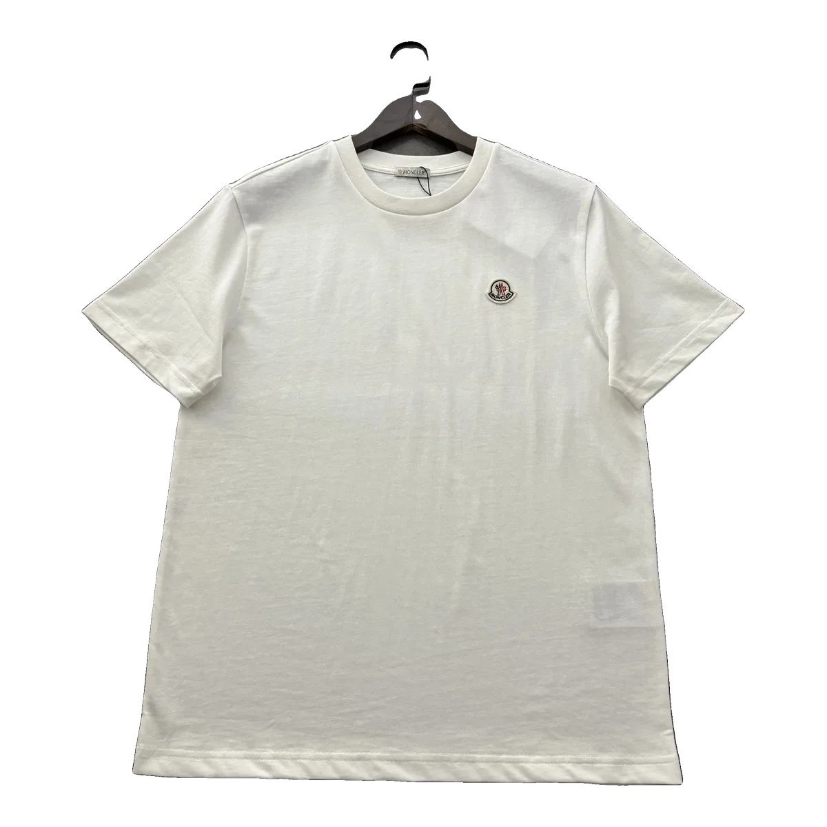 Moncler T-Shirt White