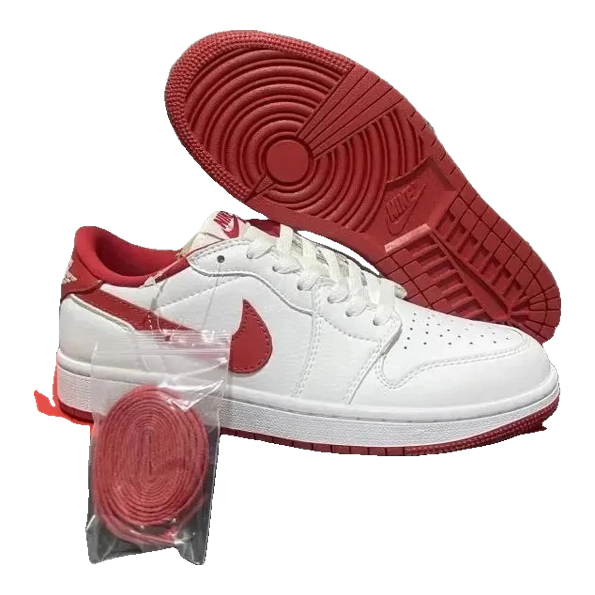 Jordan Air Jordan 1 Red White