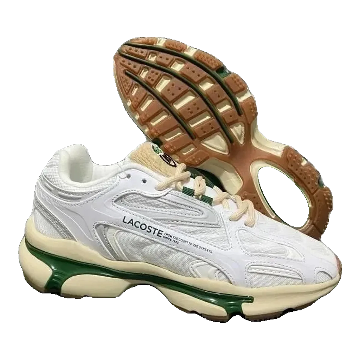 Lacoste Sneakers White